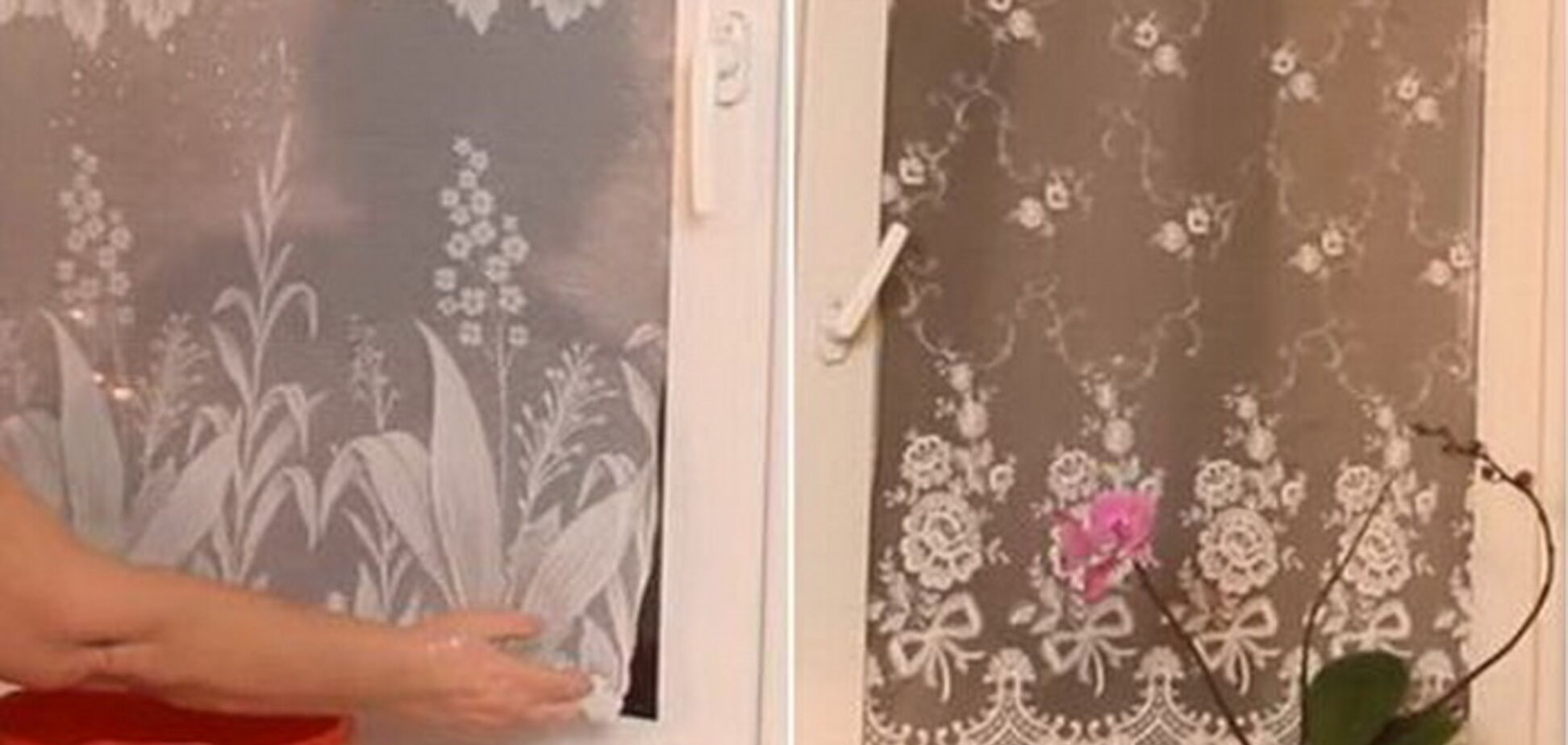 Зачем в СССР вешали сразу два тюля: появился ответ