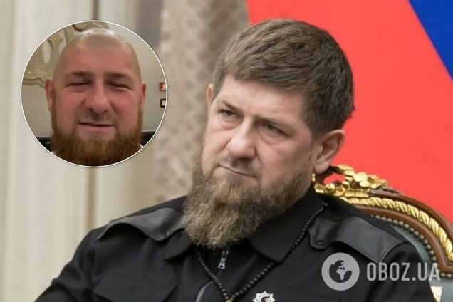 Кадыров побрился наголо из-за коронавируса. Видео