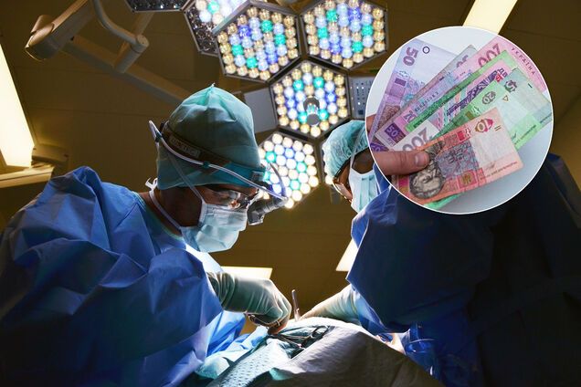 Сколько стоит жизнь украинских медиков? Надбавку за COVID-19 насчитывают поминутно, а денег нет даже на прежнюю зарплату