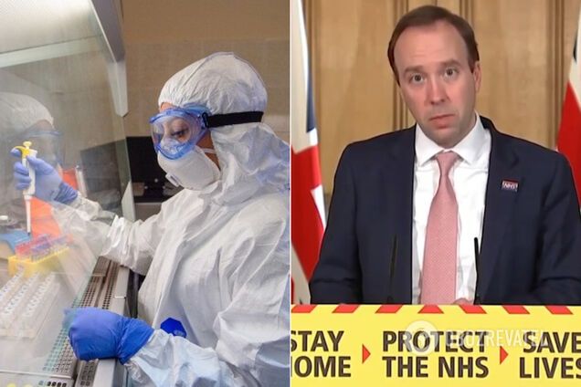 У Британії будуть відчувати вакцину від COVID-19 на людях