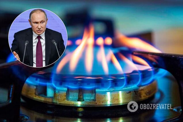 "Газпром" приготовился к обрушению спроса на газ
