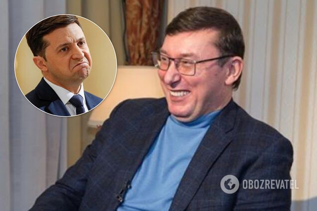 Луценко висміяв рік президентства Зеленського: головне – вижити