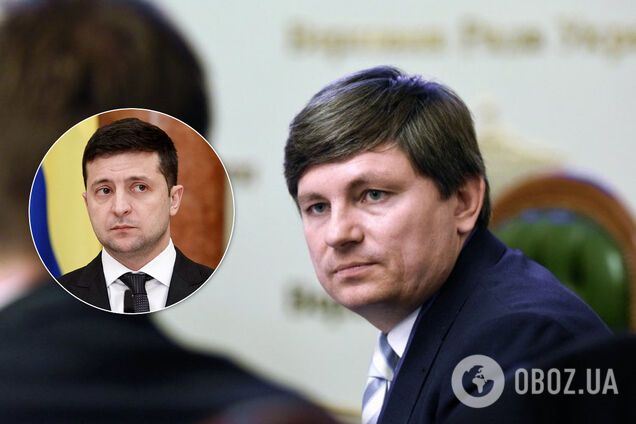 Зеленский пришел к власти на лжи и ведет Украину в пропасть – Герасимов