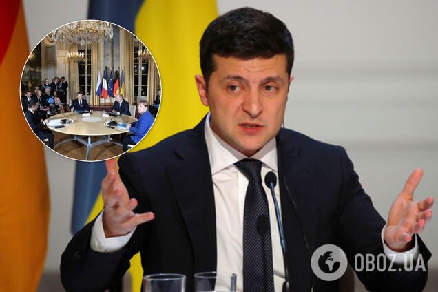 В 'Слуге народа' заявили, что Зеленский 'сшивает' Украину