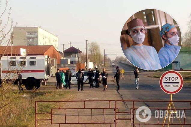 Влада Одещини посилила заходи боротьби в охопленому COVID-19 місті