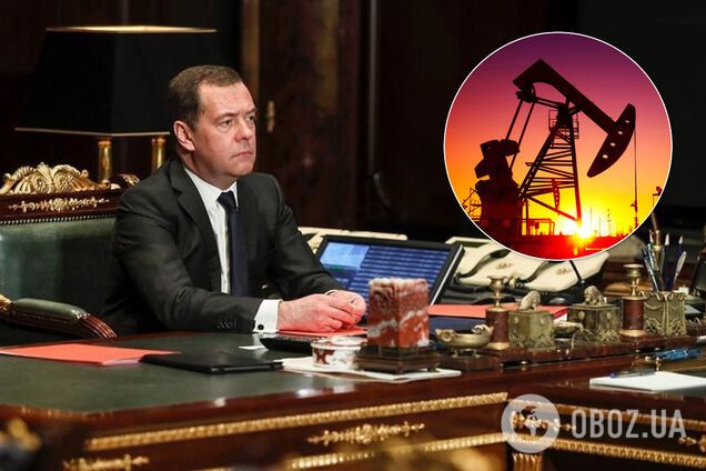 Медведев назвал обвал стоимости нефти картельным сговором