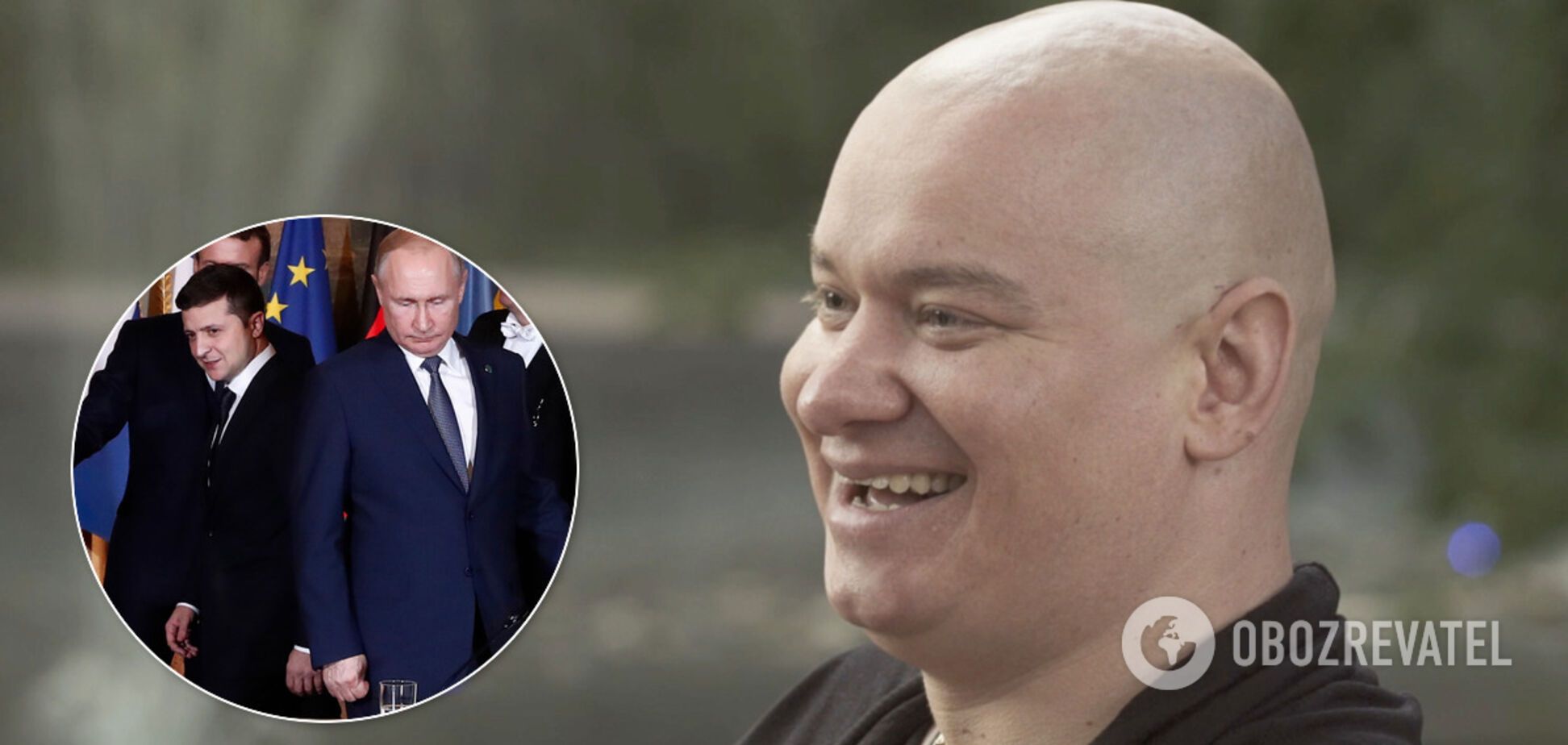 Кошевой высказался о страхе Путина перед Зеленским