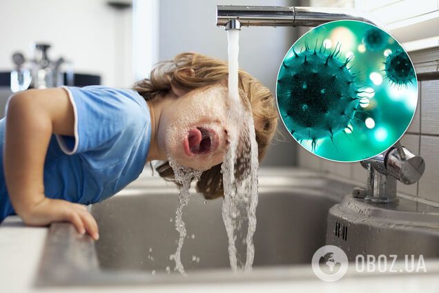 'Не пейте воду из-под крана!' Инфекционист предупредил об опасности заражения COVID-19