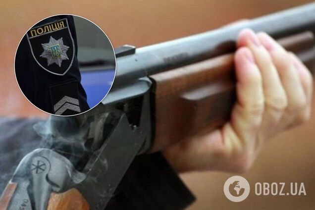 На Львовщине мужчина прострелил голову экс-парню своей дочери: детали трагедии