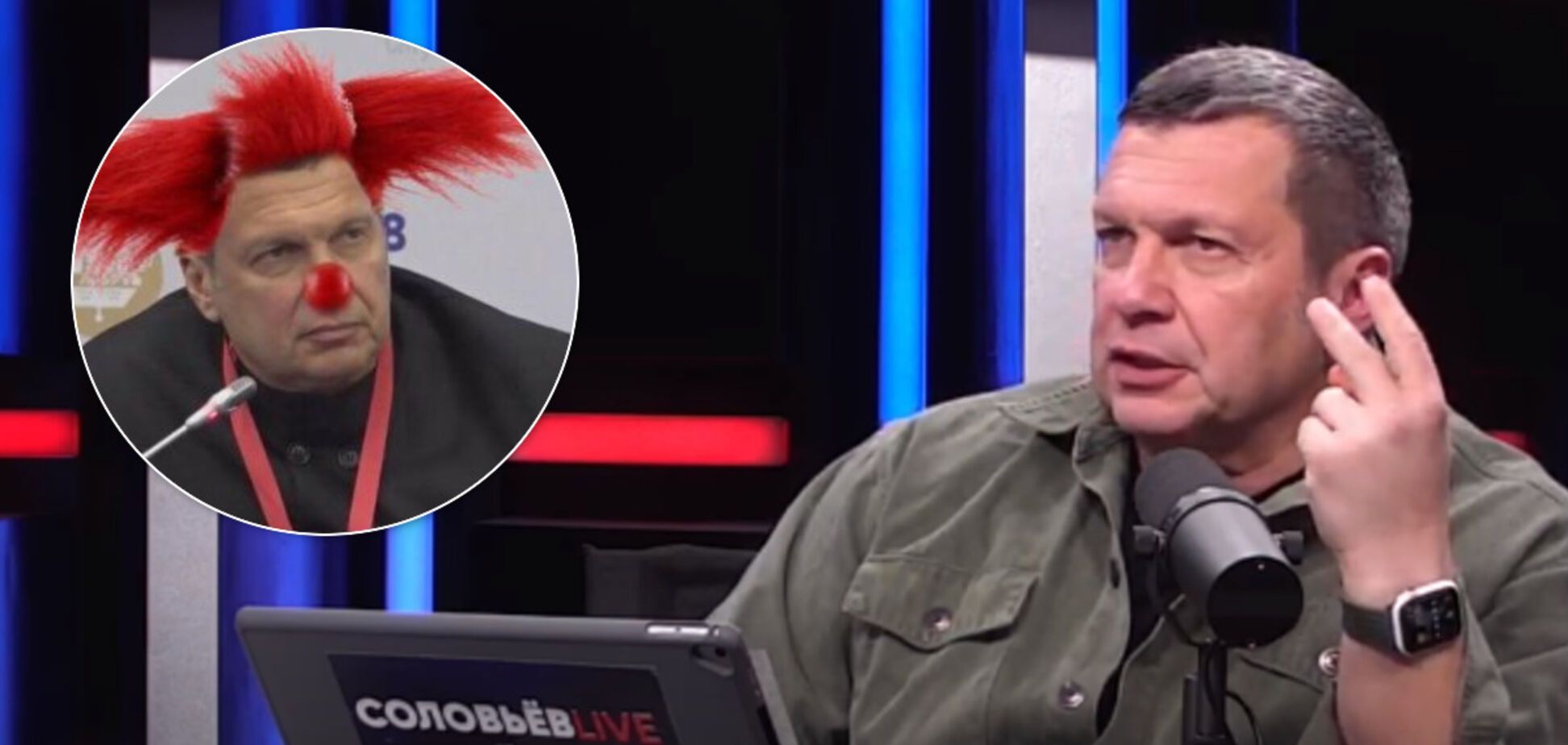 Соловйова зацькували в мережі за слова про Майдан і московське 'Динамо'