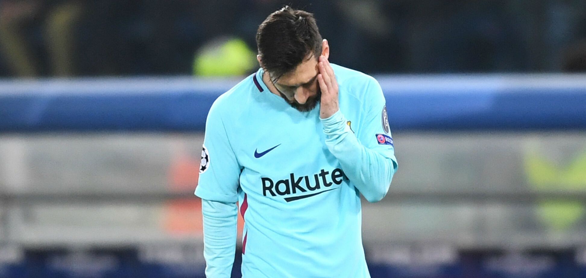 Лионель Месси