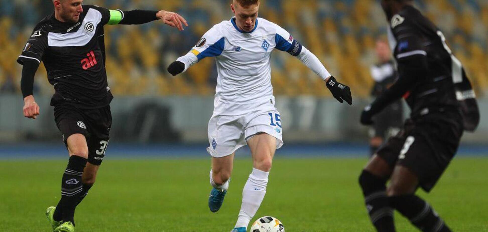 'Динамо' в Лиге чемпионов: УЕФА озвучил сенсационный 'план Б'