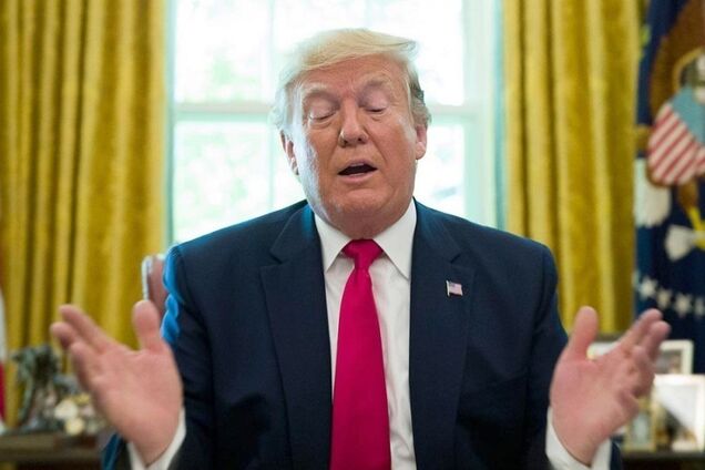 Трамп вирішив заборонити імміграцію в США