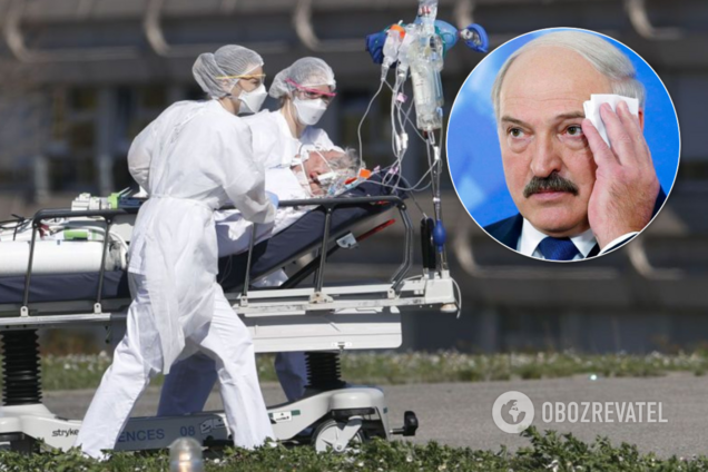 В Беларуси резко ускорился коронавирус