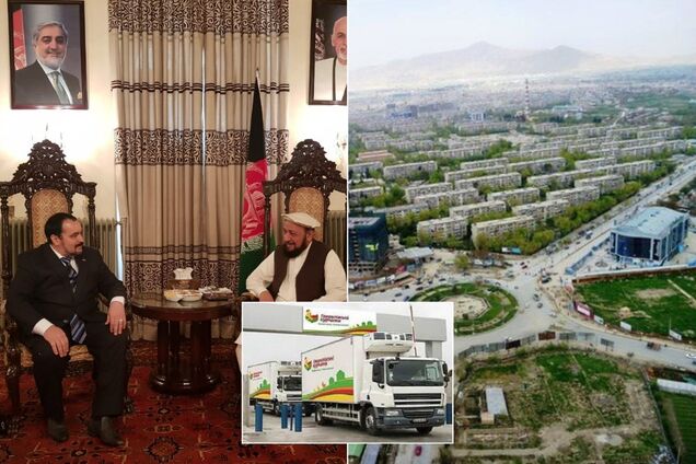 Україні не цікаво заробити мільярди доларів на співпраці з Афганістаном – радник афганського посольства