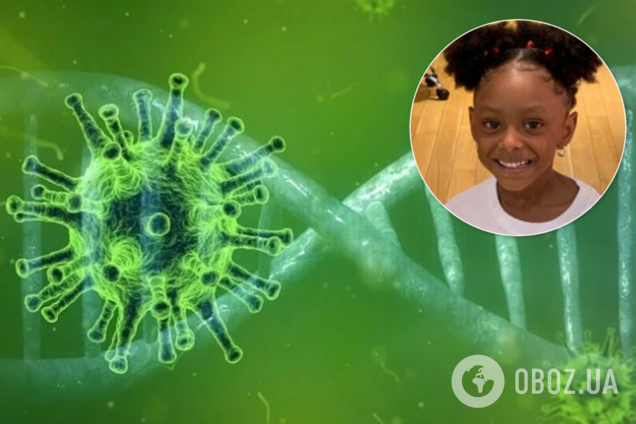 Пятилетняя девочка умерла от редкого осложнения коронавируса
