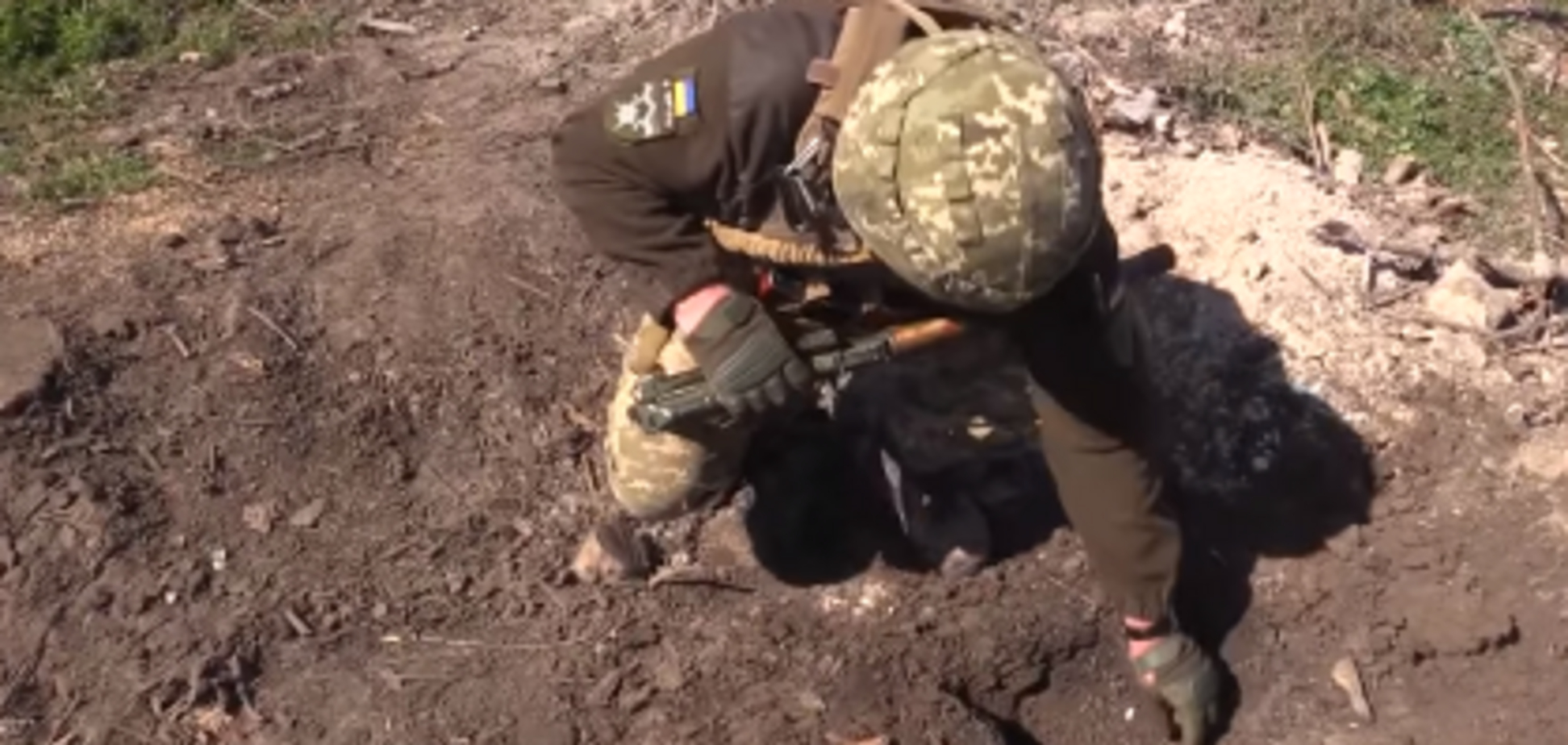 Обстріли терористів на Донбасі
