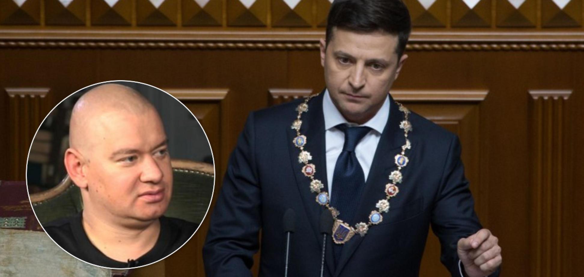 Кошевой признался, чего ждет от Зеленского