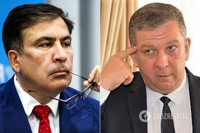 Рева разнес успех реформ Саакашвили в Грузии