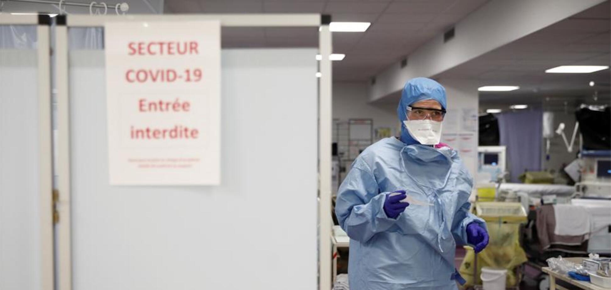 Во Франции от коронавируса умерла семья украинцев