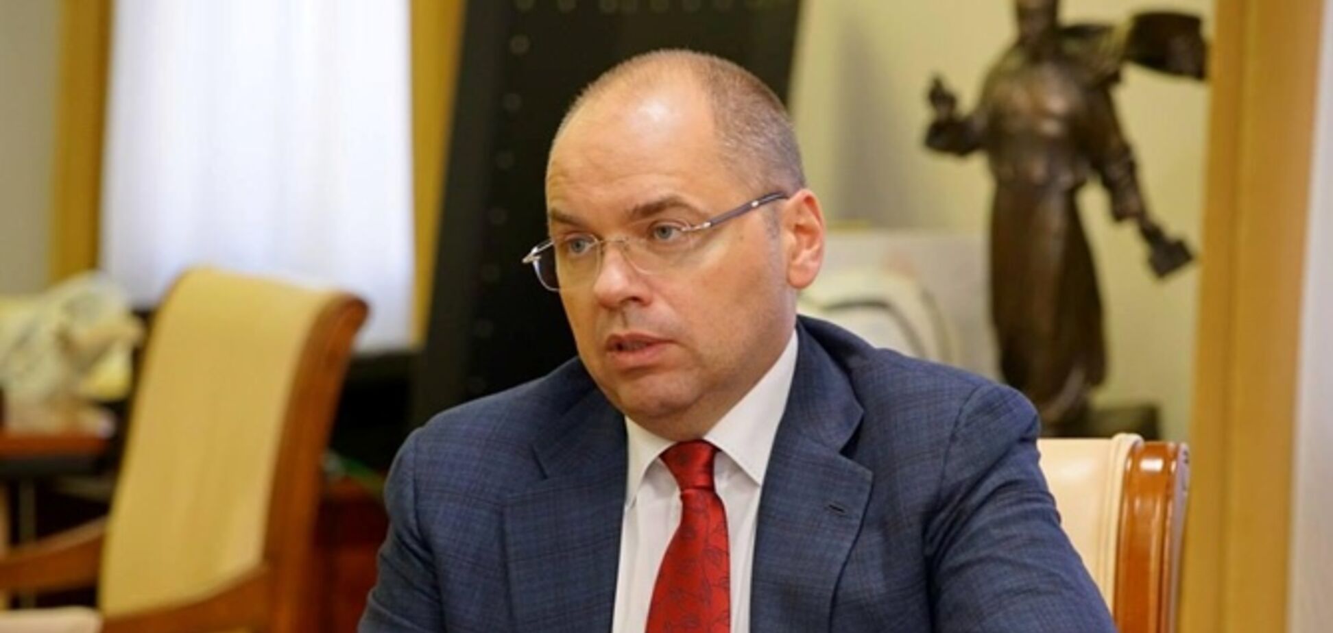 Глава МОЗ назвав головний ризик медреформи