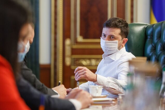 Зеленский назвал новый вызов для Украины в борьбе с COVID-19