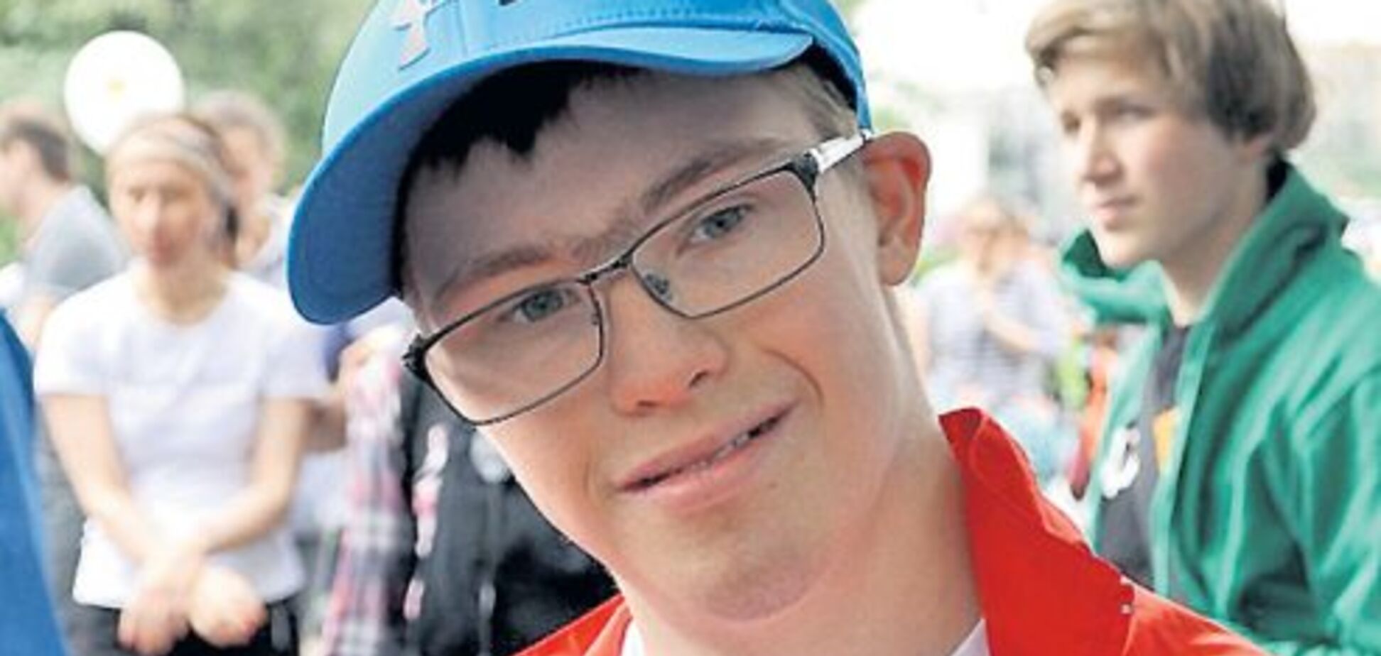 Чемпион Европы, музыкант: 24-летний внук Ельцина с синдромом Дауна поражает своими талантами