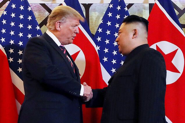 Трамп прокомментировал болезнь Ким Чен Ына