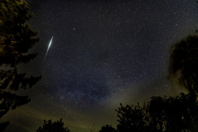 В мире делятся фантастическими кадрами одного из древнейших звездопадов: когда смогут полюбоваться украинцы