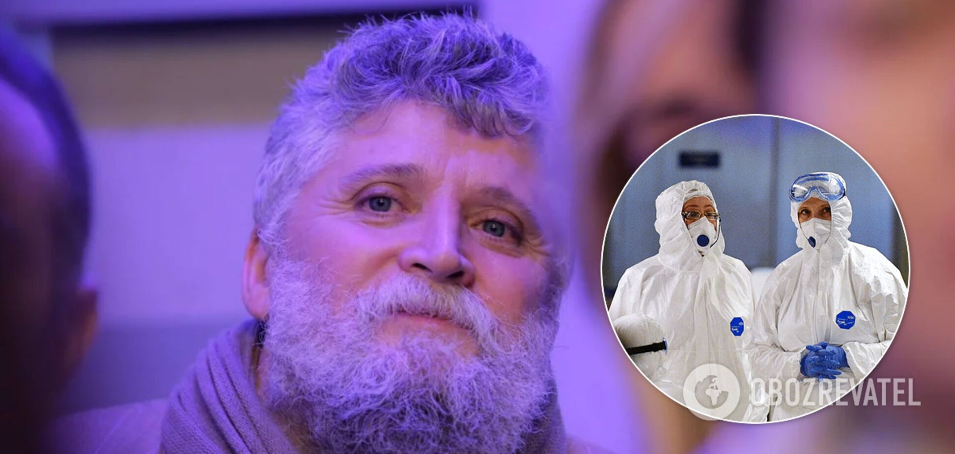 Пастор из Киева рассказал о впечатляющей борьбе с COVID-19