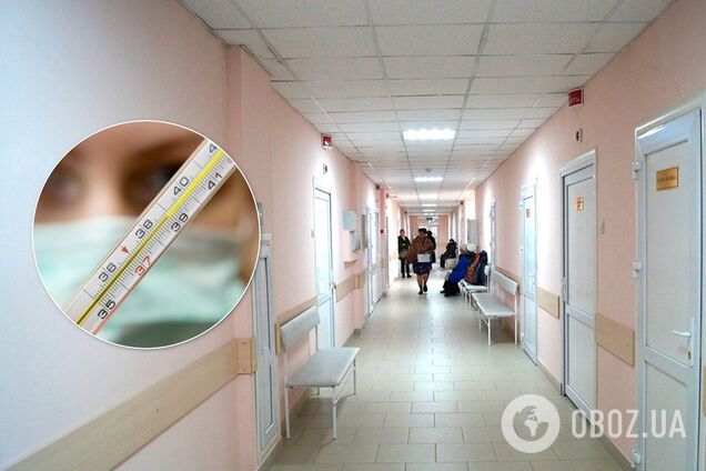 В Сумах отказались принимать пациента с температурой: женщина умерла
