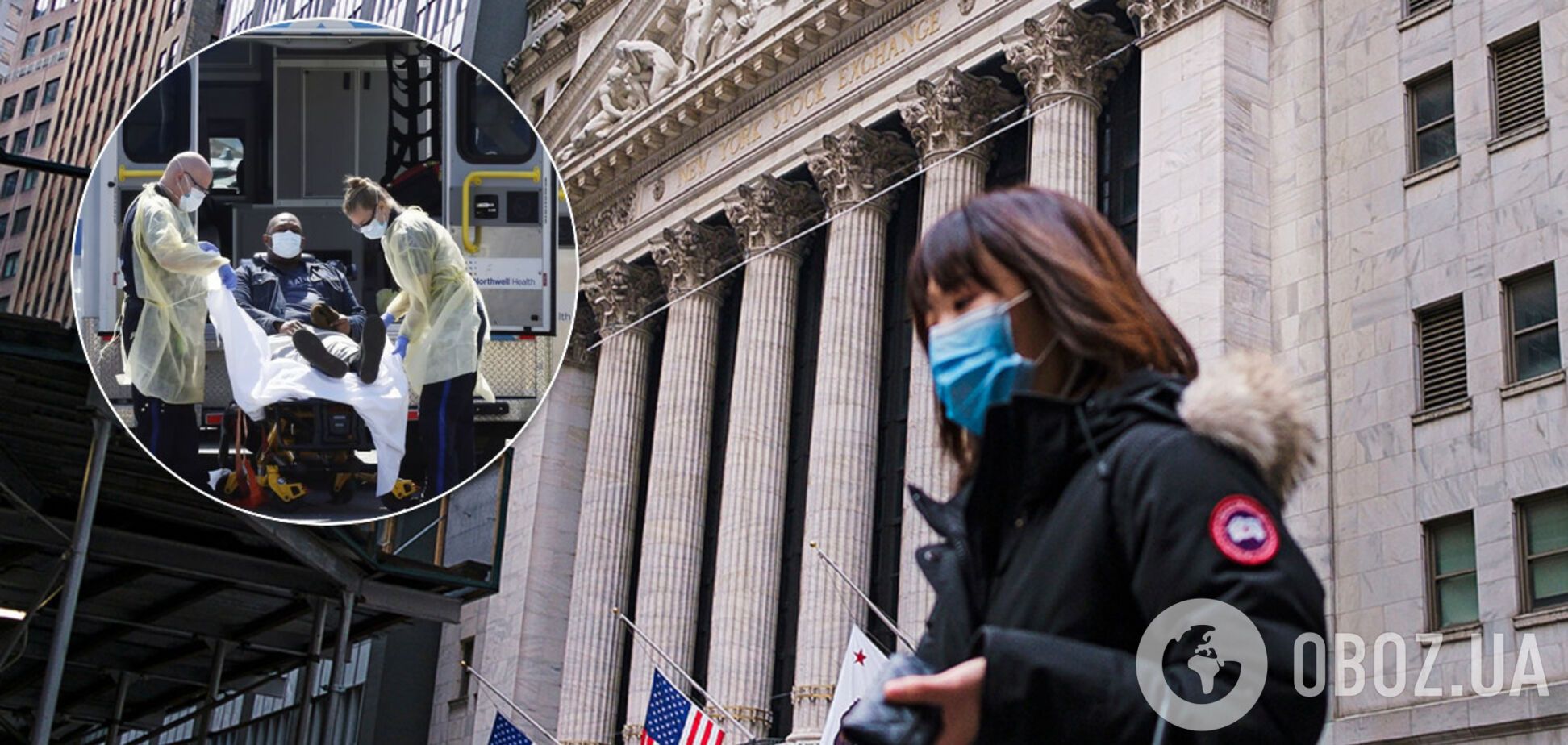 В США предупредили о новом ударе коронавируса: будет еще сложнее