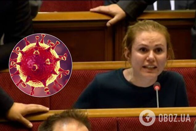 Больная COVID-19 Скороход пожаловалась на условия самоизоляции