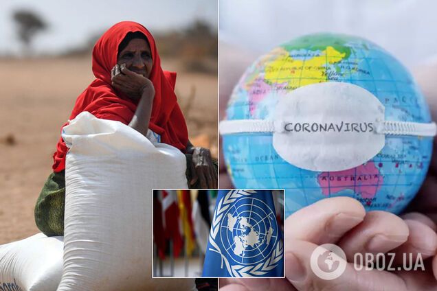Пандемия коронавируса может спровоцировать голод "библейского масштаба" – ООН