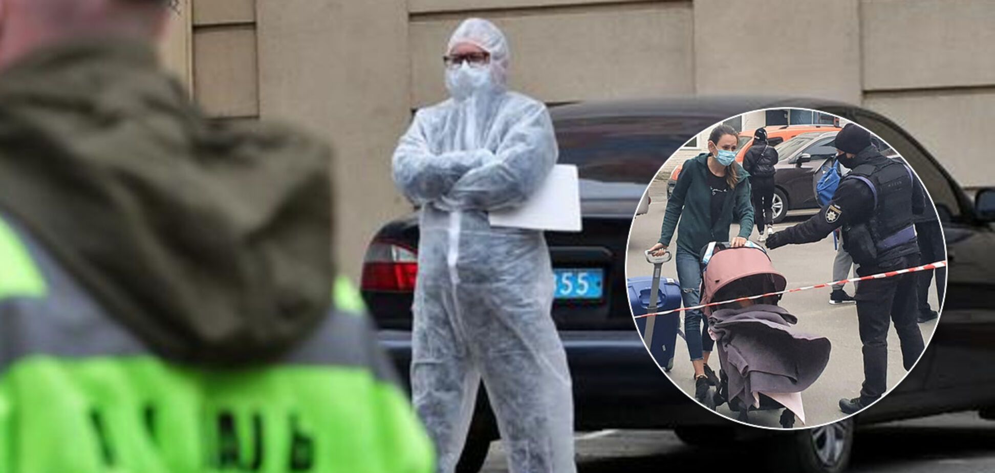 Суд виправдав українських туристів, які втекли з обсервації після повернення з Балі