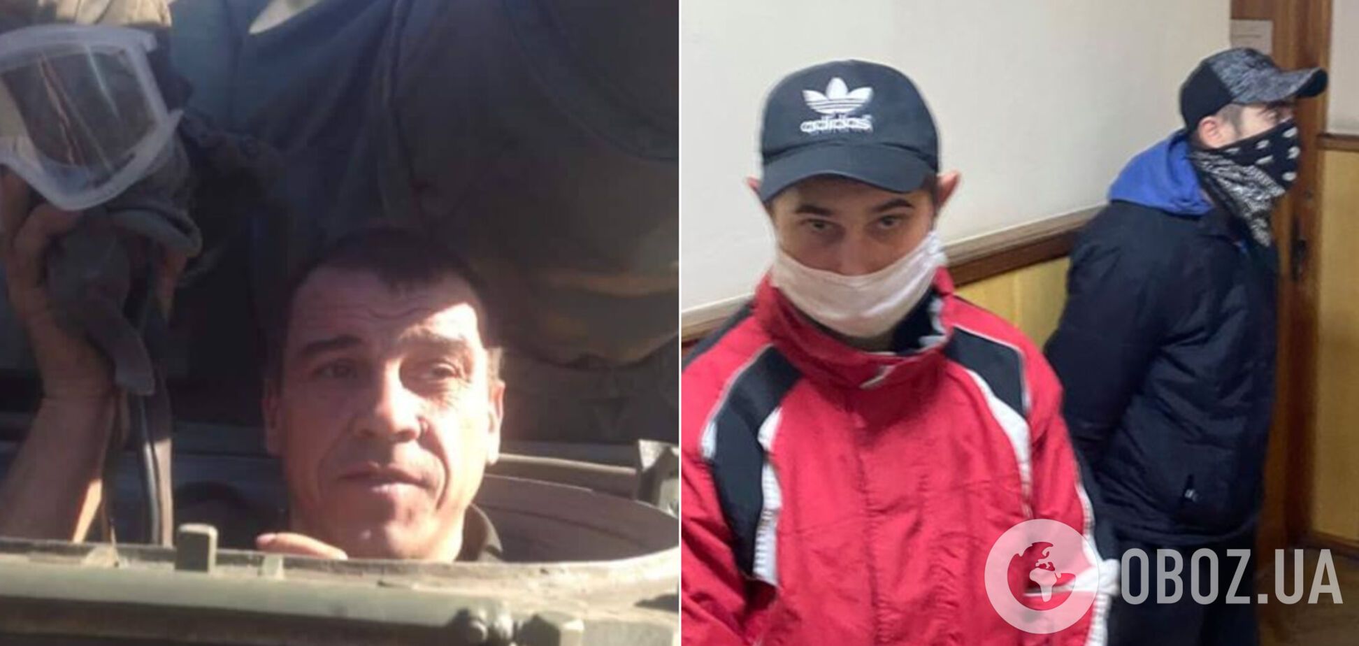 Підлітки побили ветерана АТО Віктора Симончука