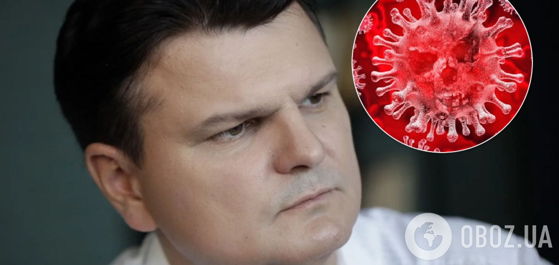 Нардеп розповів, як складно було перемогти коронавірус