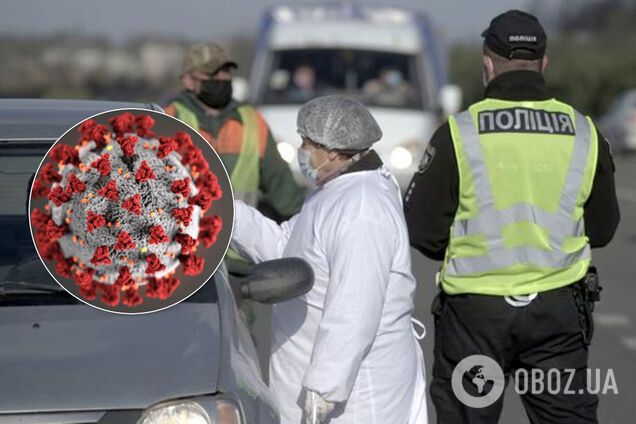 В Украине вводят три уровня опасности COVID-19: что значит каждый