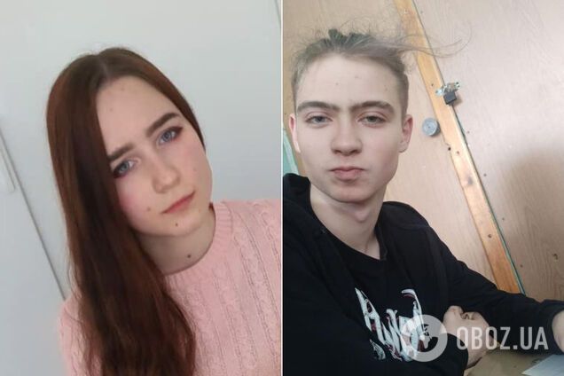 На Дніпропетровщині розшукують двох дітей: фото і прикмети