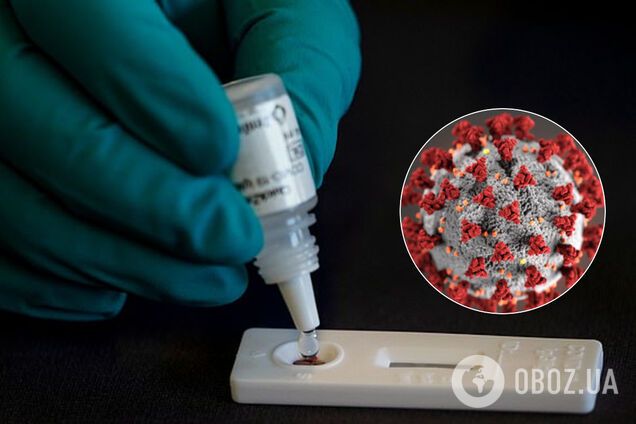 Точність 100%: у Бельгії розробили нові тести на COVID-19