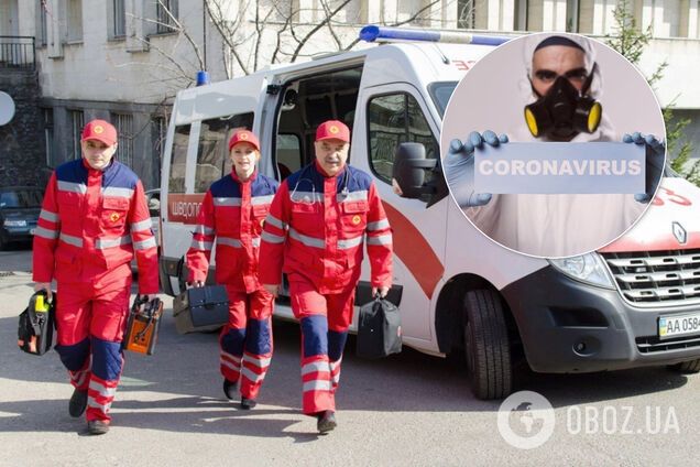 Щодня самоізолюється одна бригада: фельдшерка швидкої в Києві розповіла про жахи боротьби з COVID-19