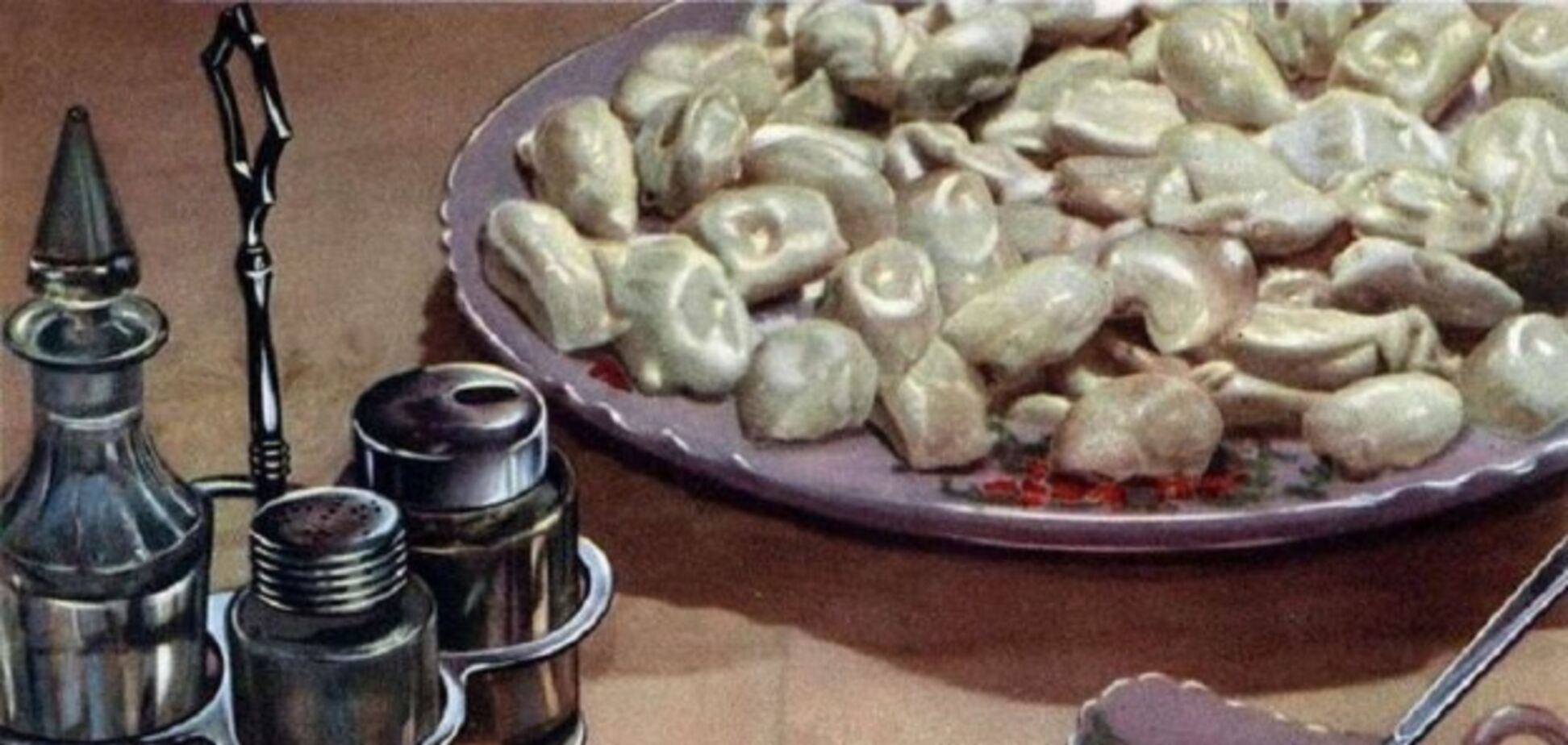 В составе только мясо и мука: какими были пельмени в СССР