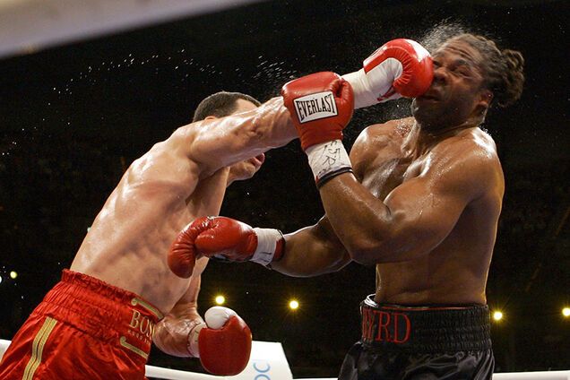 Владимир Кличко - Крис Берд 2
