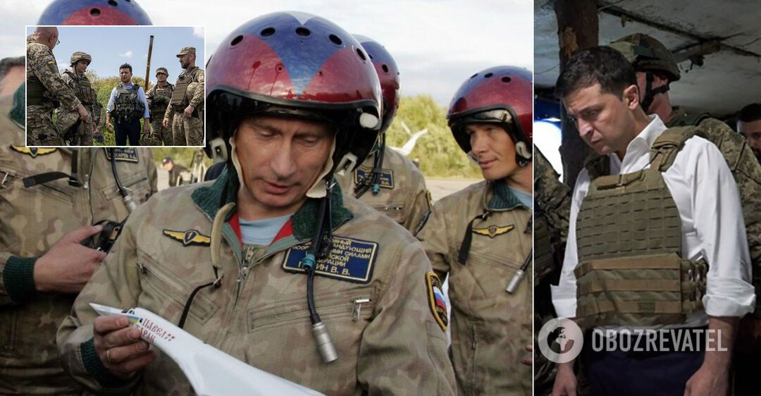 Путин готов к военной экспансии на Донбассе, лето будет очень сложным: Климкин о годе Зеленского у власти