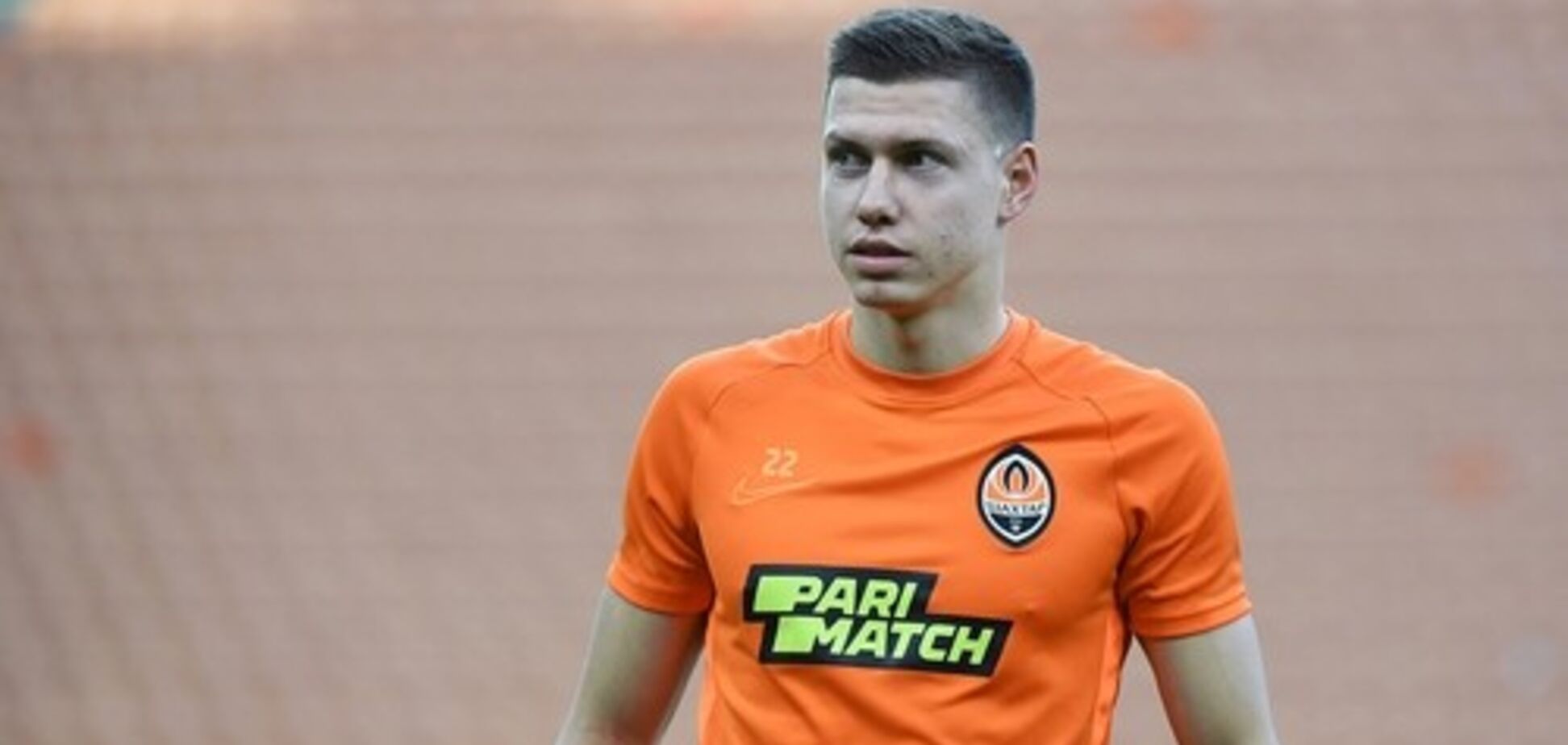 Футболіст збірної України Микола Матвієнко змінився до невпізнання на карантині