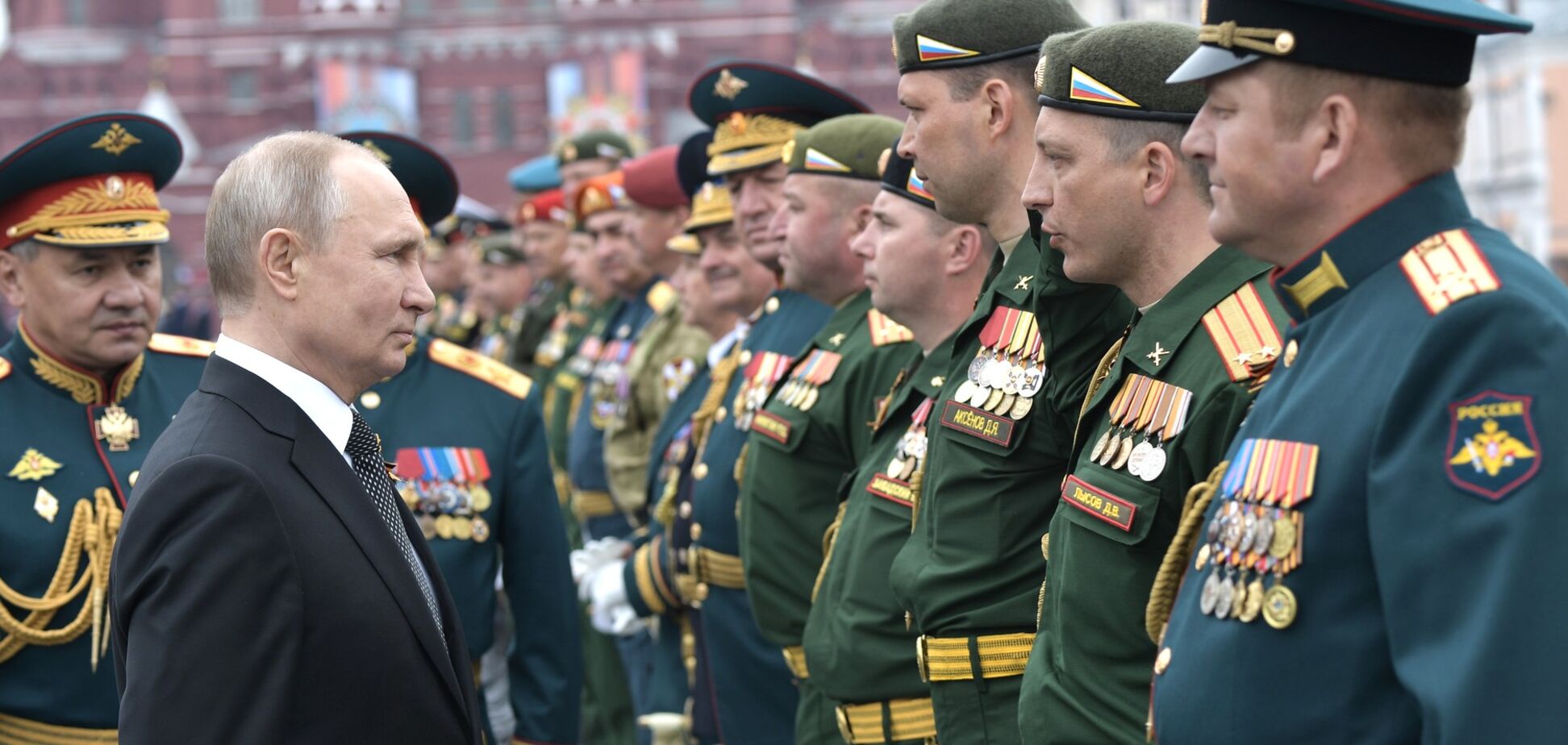 Климкин озвучил самый опасный для Украины вариант поведения Путина