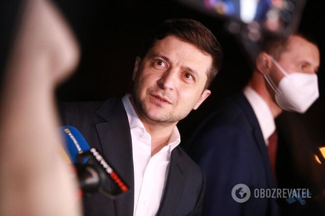 Ермак назвал 'красные линии' Зеленского по Донбассу