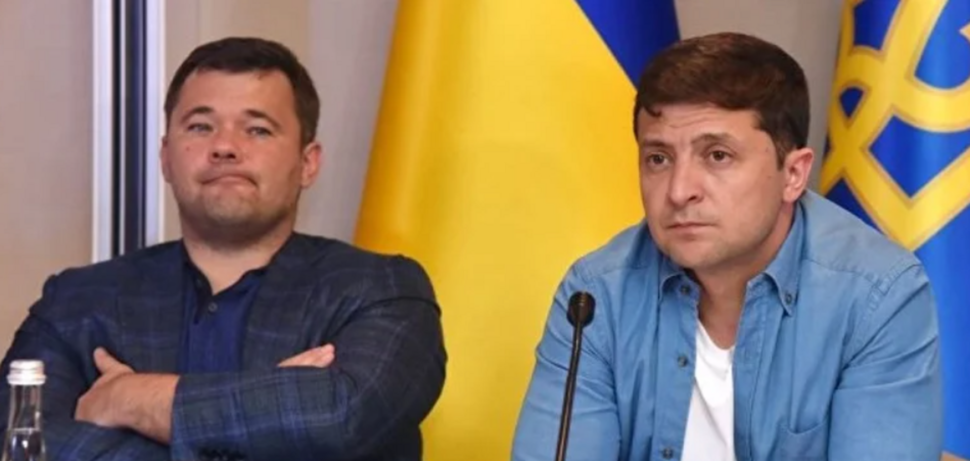 Зеленский признался, почему уволил Богдана