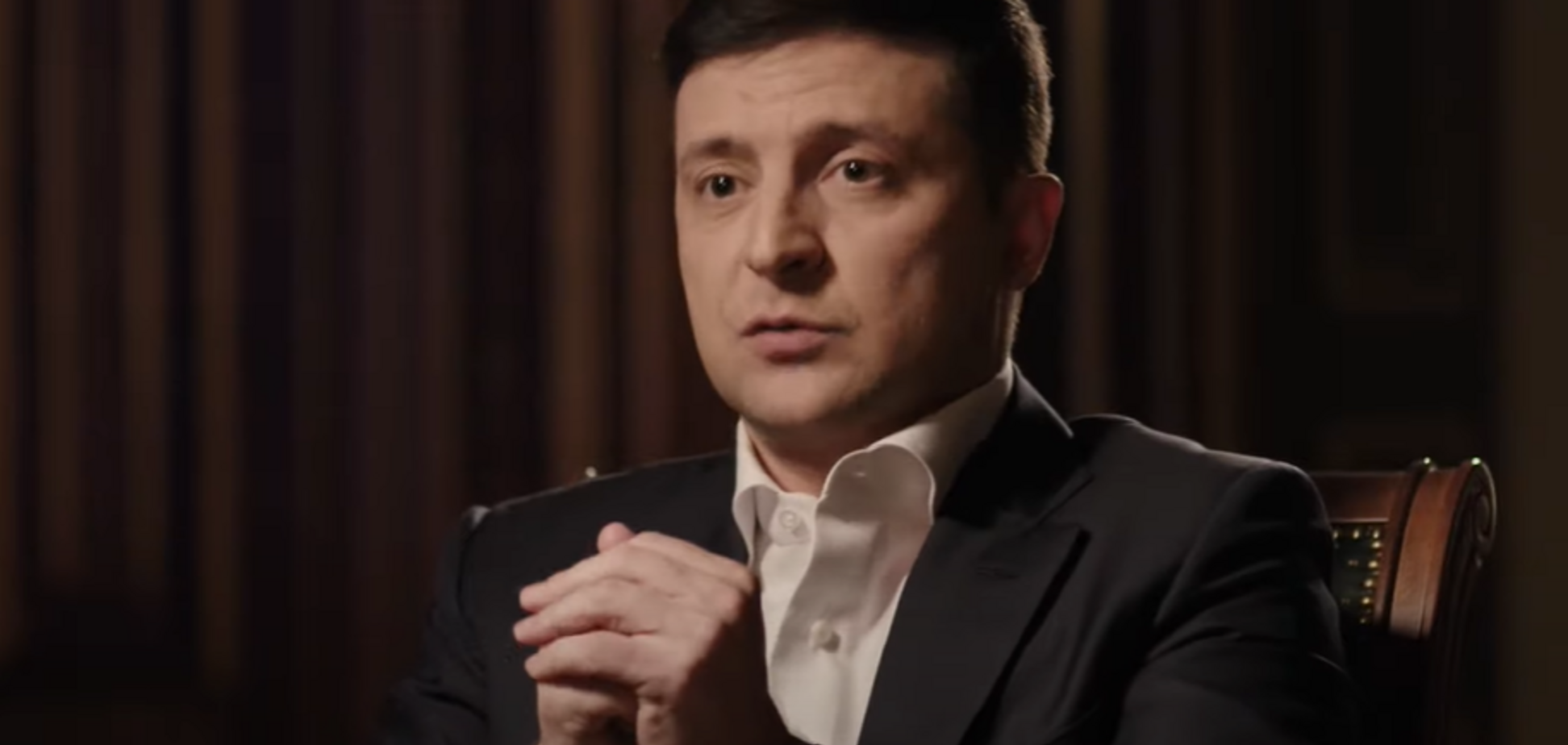 Зеленский назвал свою главную ошибку на посту президента Украины