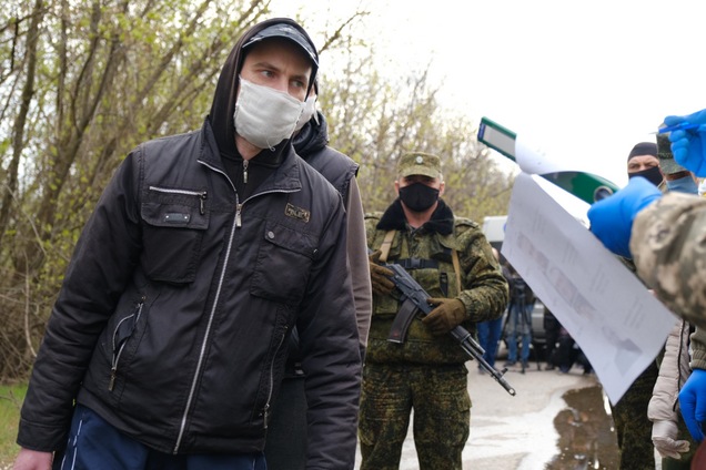 Зеленский заявил о готовности идти на неравноценный обмен с 'Л/ДНР' и РФ